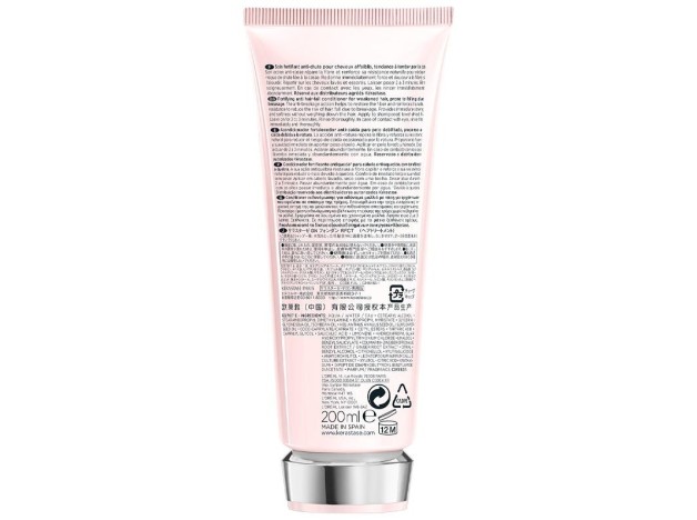 Kerastese Genesis Fundido Reforzante 200Ml