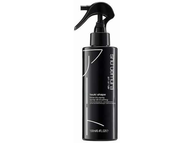 Shu Uemura Style Tsuki Shape Blow Dry Spray 200Ml