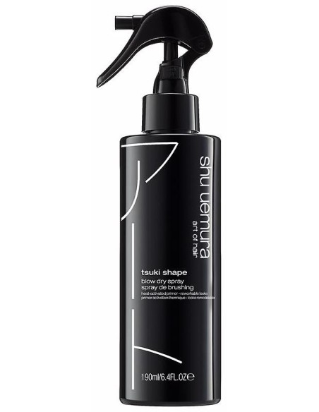 Shu Uemura Style Tsuki Shape Blow Dry Spray 200Ml