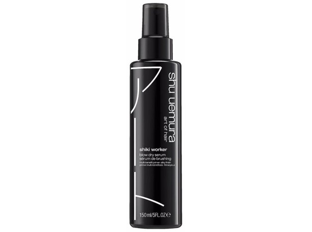 Shu Uemura Style Shiki Worker Blow Dry Serum 150Ml