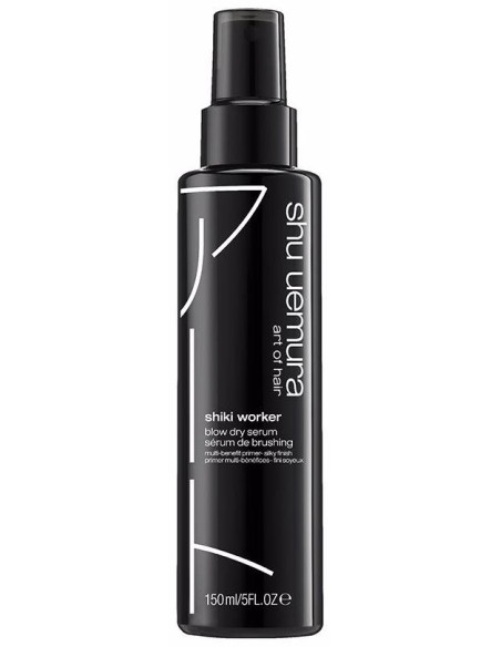 Shu Uemura Style Shiki Worker Blow Dry Serum 150Ml