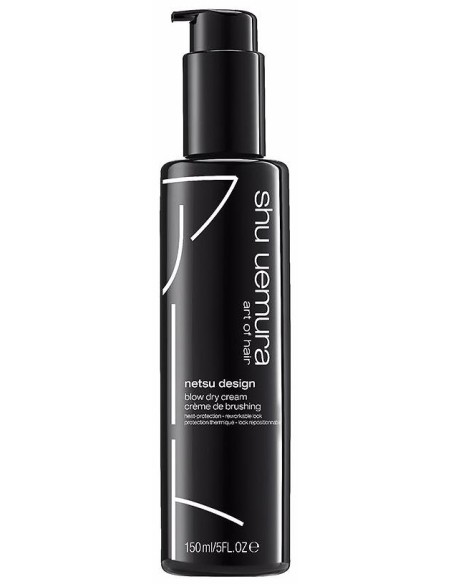 Shu Uemura Style Netsu Design Blow Dry Cream 150Ml