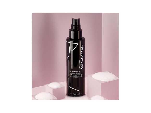 Shu Uemura Style Shiki Worker Blow Dry Serum 150Ml