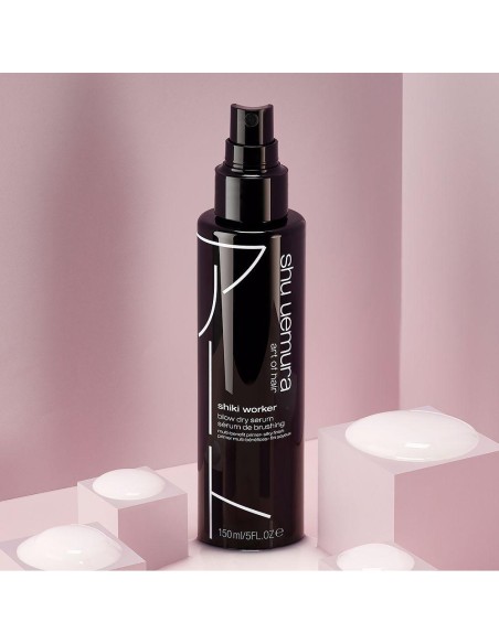 Shu Uemura Style Shiki Worker Blow Dry Serum 150Ml