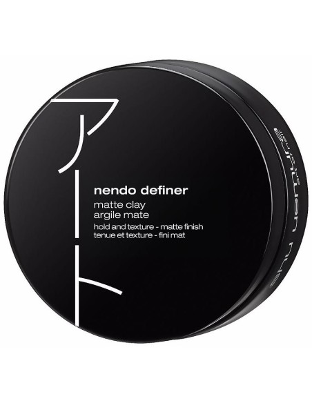 Shu Uemura Style Nendo Definer Matte Clay 75Ml