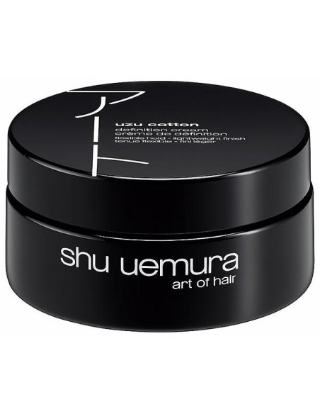 Shu Uemura Style Uzu Cotton Definition Cream 75Ml