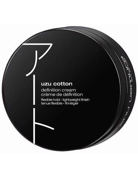 Shu Uemura Style Uzu Cotton Definition Cream 75Ml
