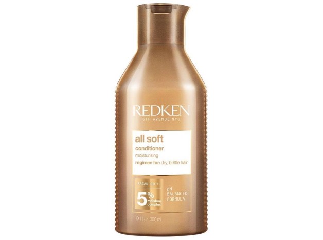 Redken All Soft Acondicionador 300Ml