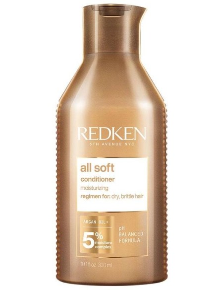 Redken All Soft Acondicionador 300Ml
