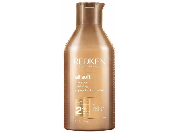 Redken All Soft Champú 300Ml