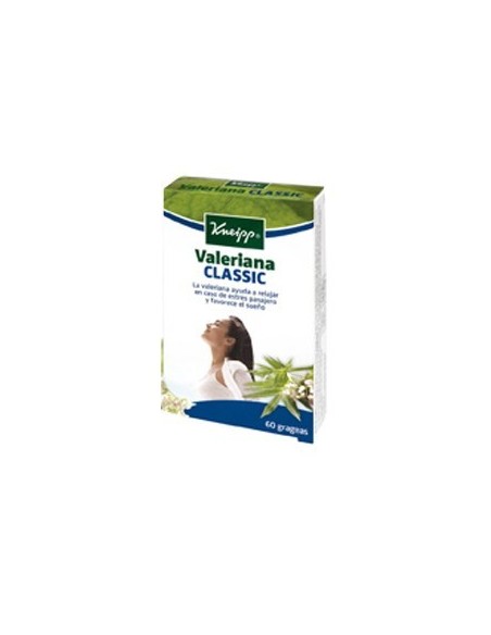 Kneipp Valeriana 90 Compr