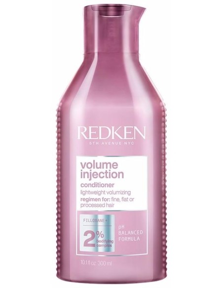 Redken Volume Injection Acondicionador 300Ml