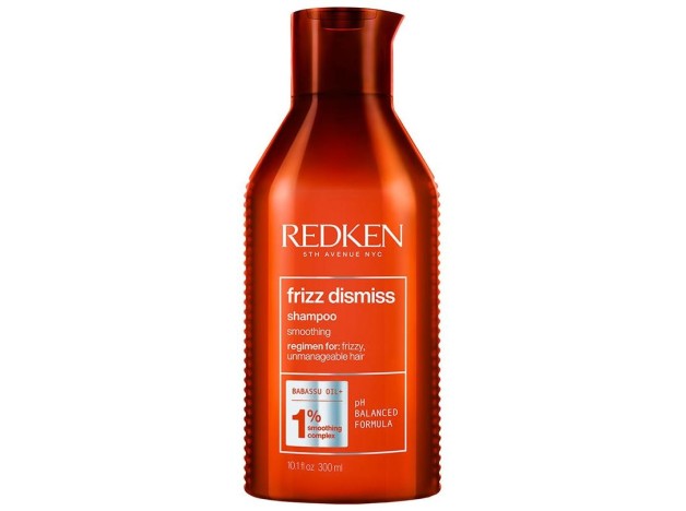 Redken Frizz Dismiss Shampoo 300Ml