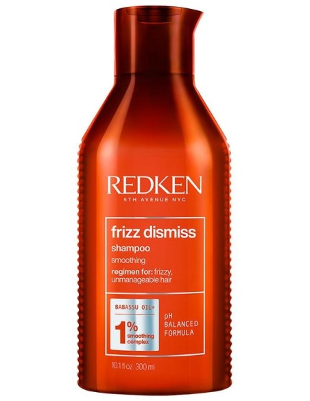 Redken Frizz Dismiss Shampoo 300Ml