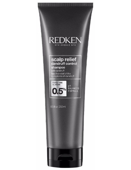 Redken Scalp Relief Dandruff Control Shampoo 250Ml