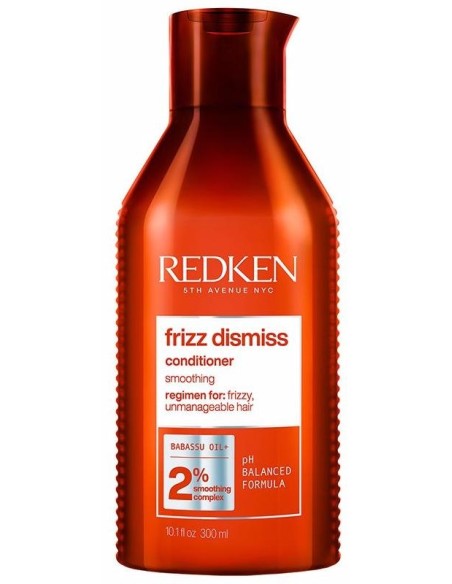 Redken Frizz Dismiss Acondicionador 300Ml