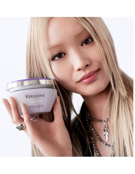 Kerastase Blond Absolute Cicaextreme Mascarilla 200Ml