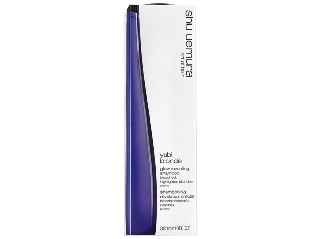 Yubi Blonde Luminosity Revealing Shampoo 300 Ml