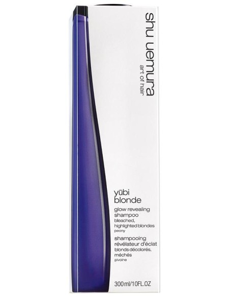 Yubi Blonde Luminosity Revealing Shampoo 300 Ml