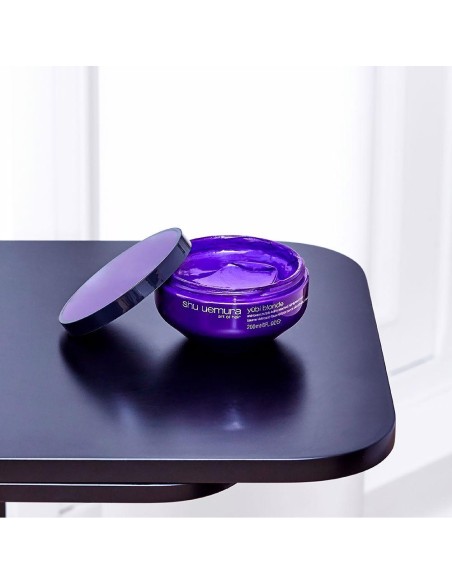 Shu Uemura Yubi Blonde Violet Perfector Balm 200Ml