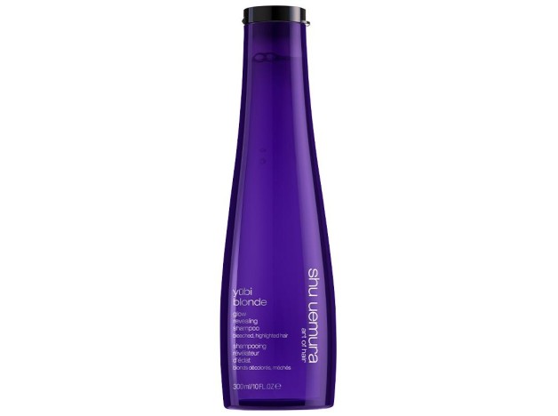 Yubi Blonde Luminosity Revealing Shampoo 300 Ml
