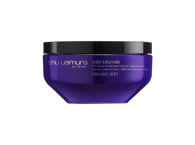Shu Uemura Yubi Blonde Violet Perfector Balm 200Ml