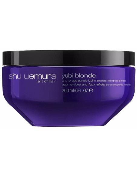 Shu Uemura Yubi Blonde Violet Perfector Balm 200Ml