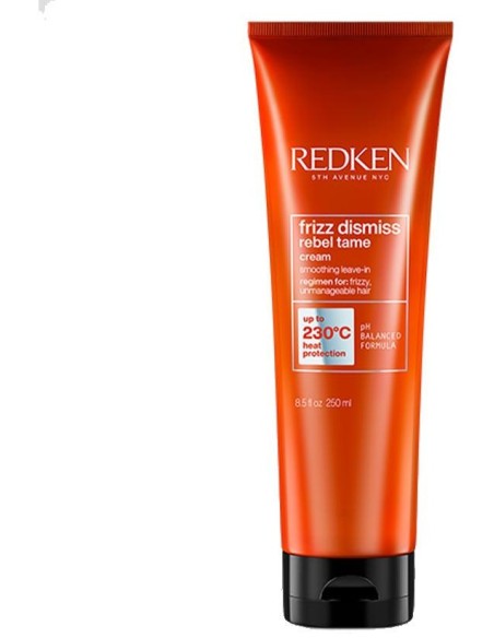 Redken Frizz Dismiss Rebel Tame Crema Leave-In 250Ml