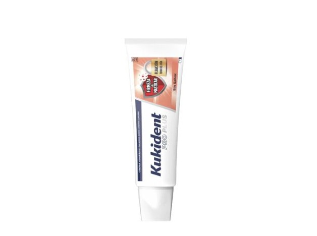 Kukident Pro Plus Firmeza al Masticar 40 gramos...