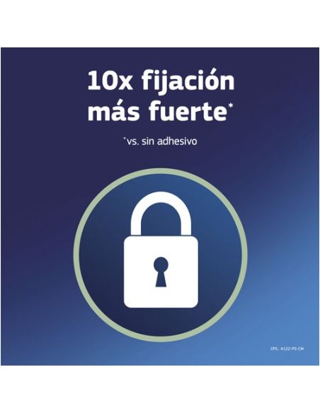 Kukident Pro Plus Firmeza al Masticar 40 gramos Sin Sabor