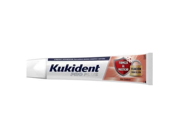 Kukident Pro Plus Firmeza al Masticar 60 gramos...