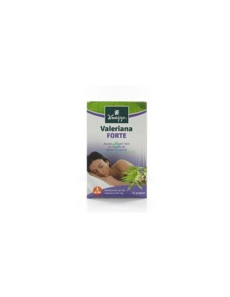 Kneipp Valeriana Fuerte 30 Comprimidos