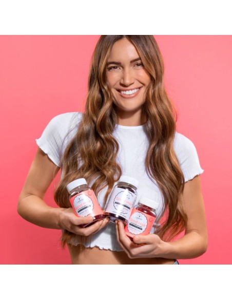 Lashilé Beauty Good Hair 60 Gominolas