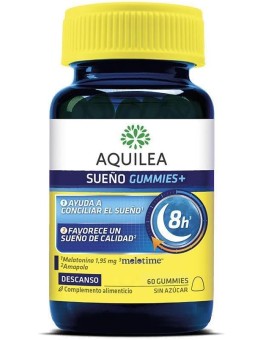 Aquilea Sueño Gummies+ 60...
