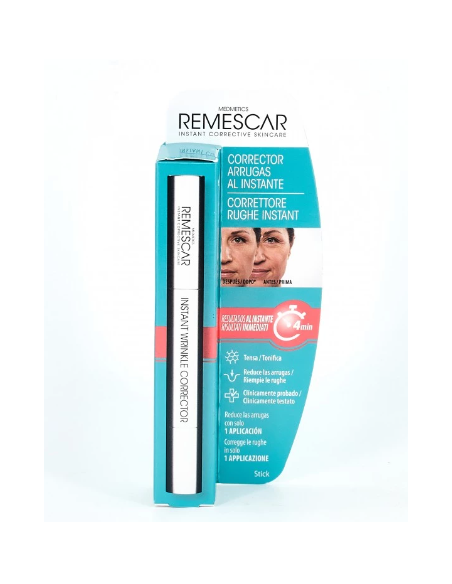Remescar Corrector de Arrugas al Instante Stick 4 ml