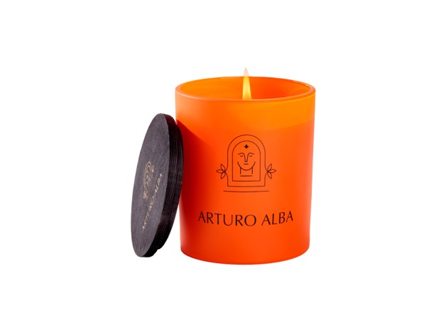 Arturo Alba Vela Zeus