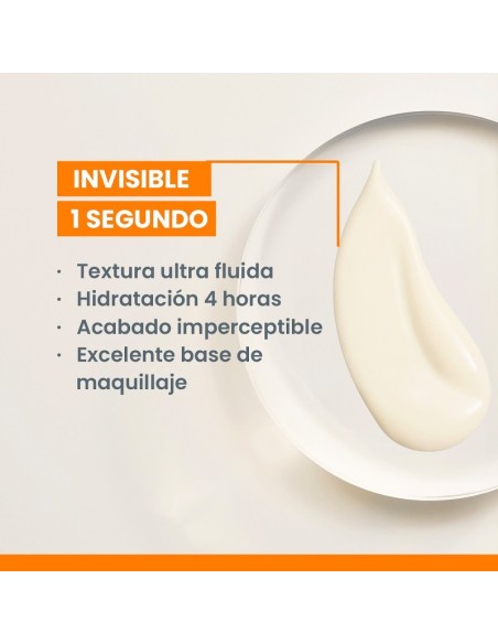 Avene Solar Cara Ultra Fluid Invisible SPF50 50 ml