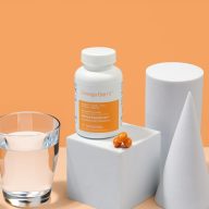 Immunocal Omega Gen V 120 Cápsulas - Suplemento de Proteína de Suero