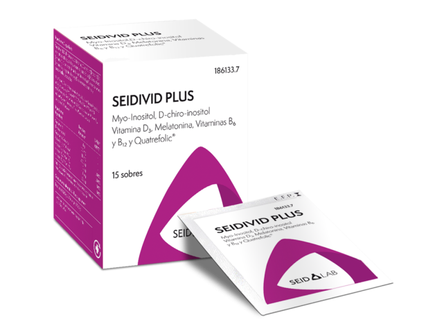 Seidivid Plus 15 Sobres