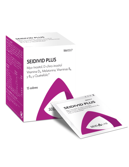 Seidivid Plus 15 Sobres