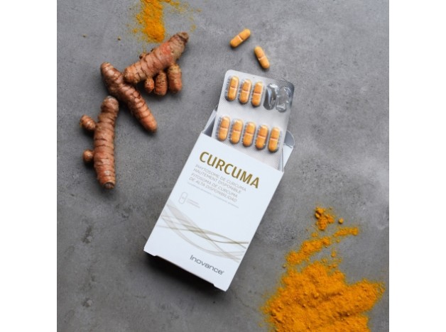Inovance Curcuma 30 Comprimidos