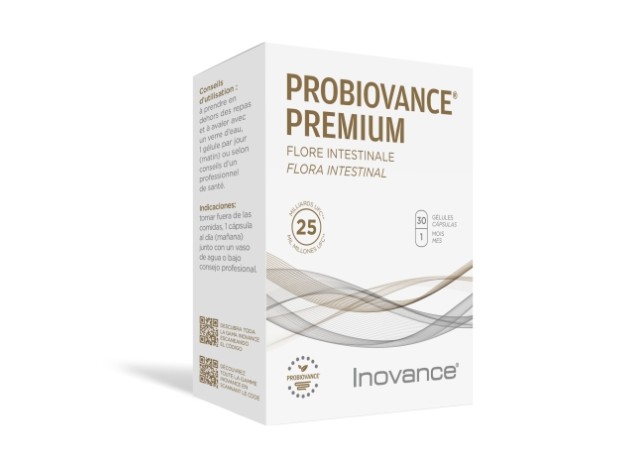 Inovance Probiovance Premium 30 Cápsulas