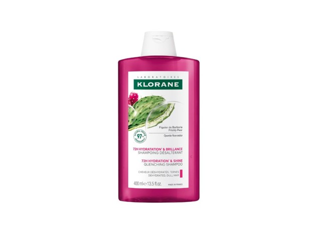 Klorane Champú Hidratación y Brillo al Higo de...