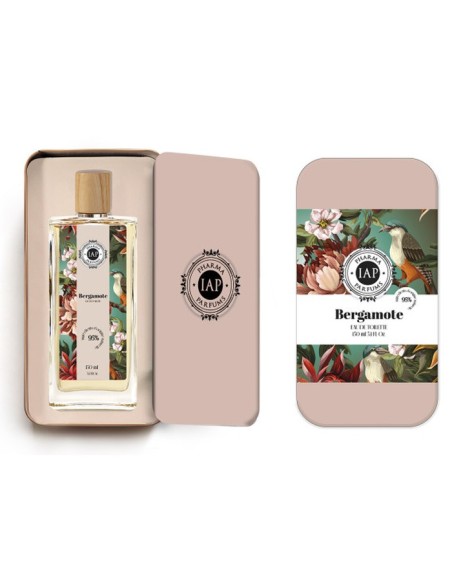 IAP Pharma Lata Floral Pure Fleur Bergamote 150 ml