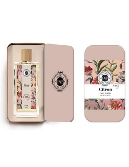 IAP Pharma Lata Floral Pure Fleur Citron 150 ml