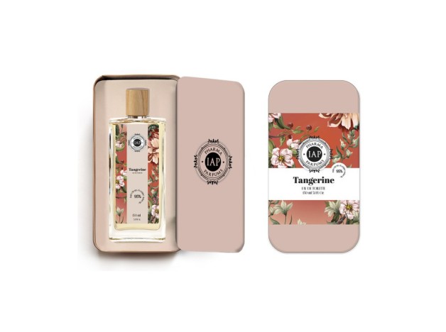 IAP Pharma Lata Floral Pure Fleur Mandarine 150 ml