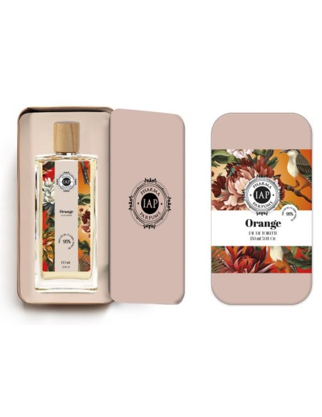IAP Pharma Lata Floral Pure Fleur Orange 150 ml