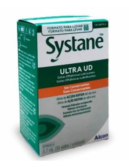 Systane Ultra 30 Monodosis...