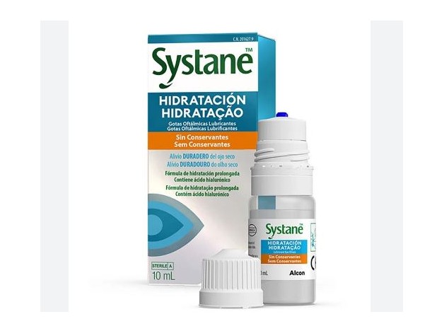 Systane Hidratacion 0,7 ml 30 Unidosis