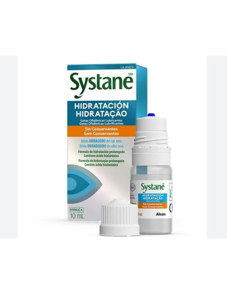 Systane Hidratacion 0,7 ml 30 Unidosis